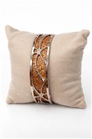 Bracelet Les Georgettes Woman in Bronze 261864894984